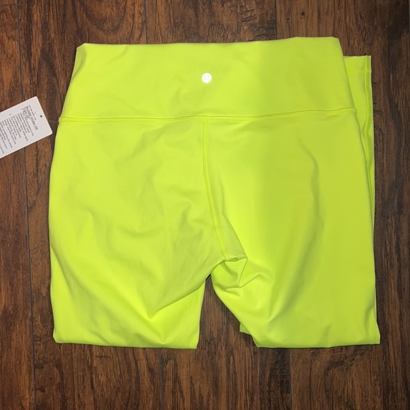 Lululemon Wunder Under HR Tight 25” - Picture 6 of 7